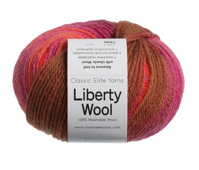 Classic Elite Yarns - Liberty Wool (2305)